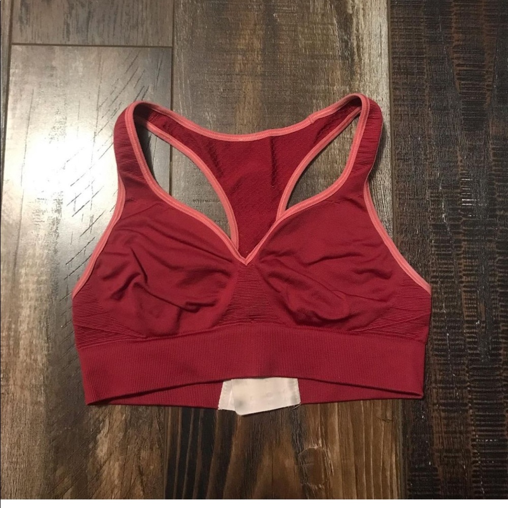 Lulu sports bra